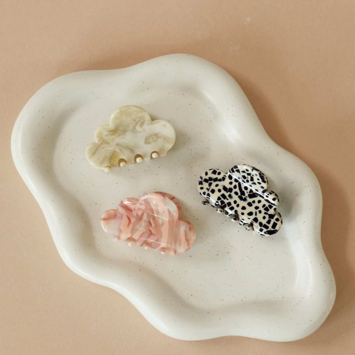 Pinces à cheveux - La Velia