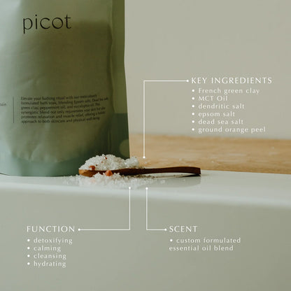 Sel de bain | Refresh