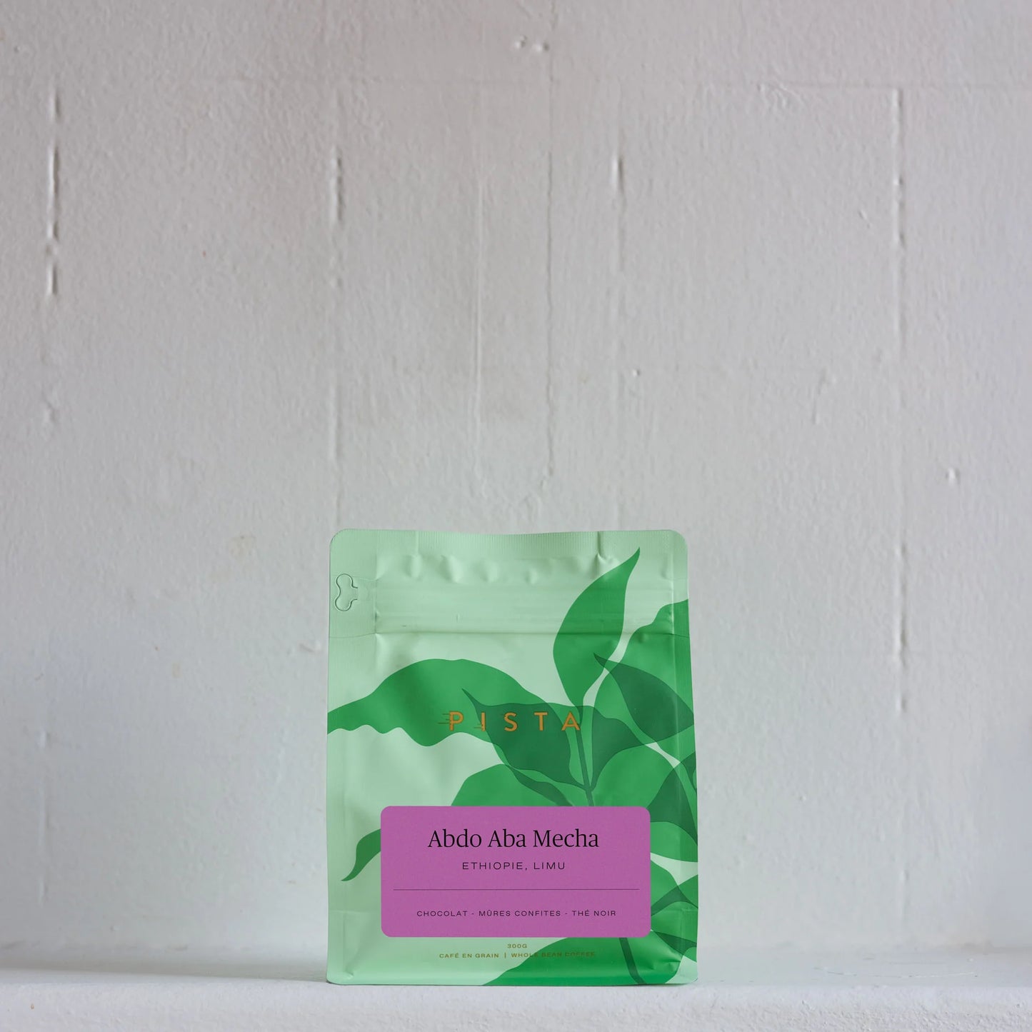 Café Pista - Adbo Aba Mecha