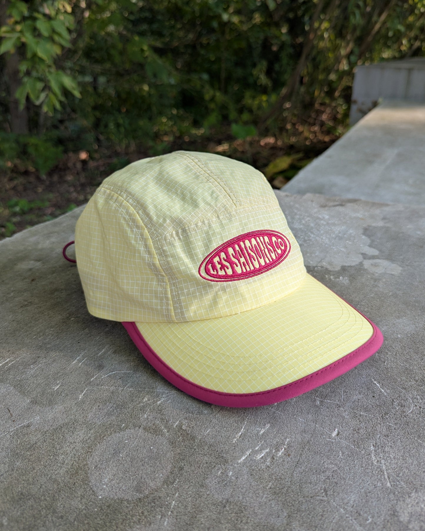 Active dad hat | Jaune