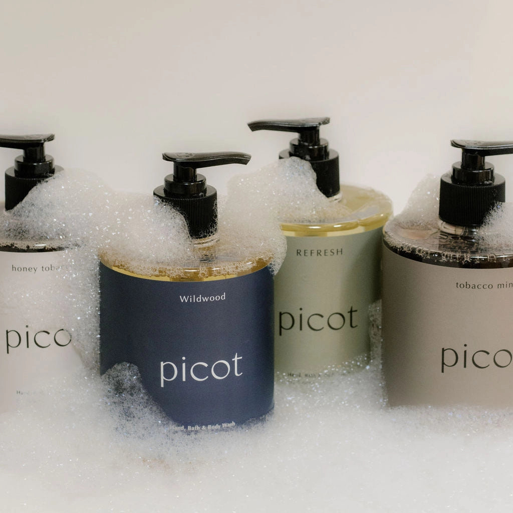 Gel douche | Refresh