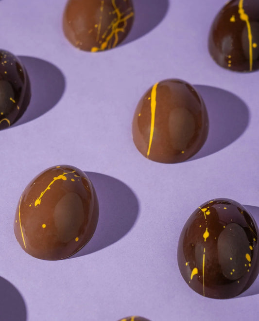 Coco fondant à la vanille