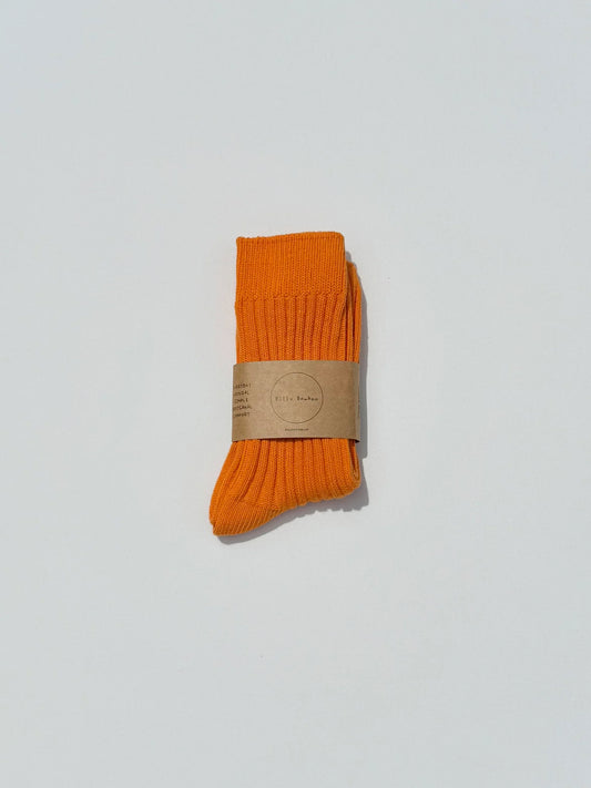 Chaussettes en coton - Couleurs vives