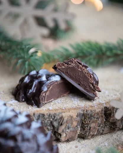 cocotte à la ganache