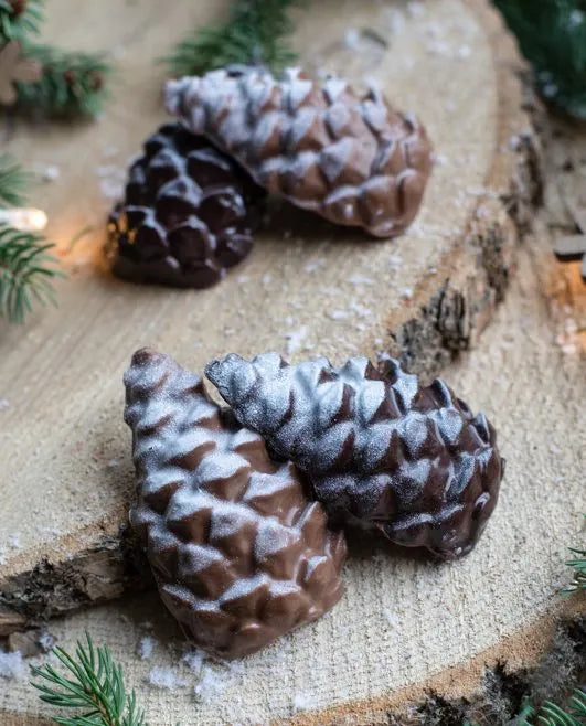 cocotte à la ganache