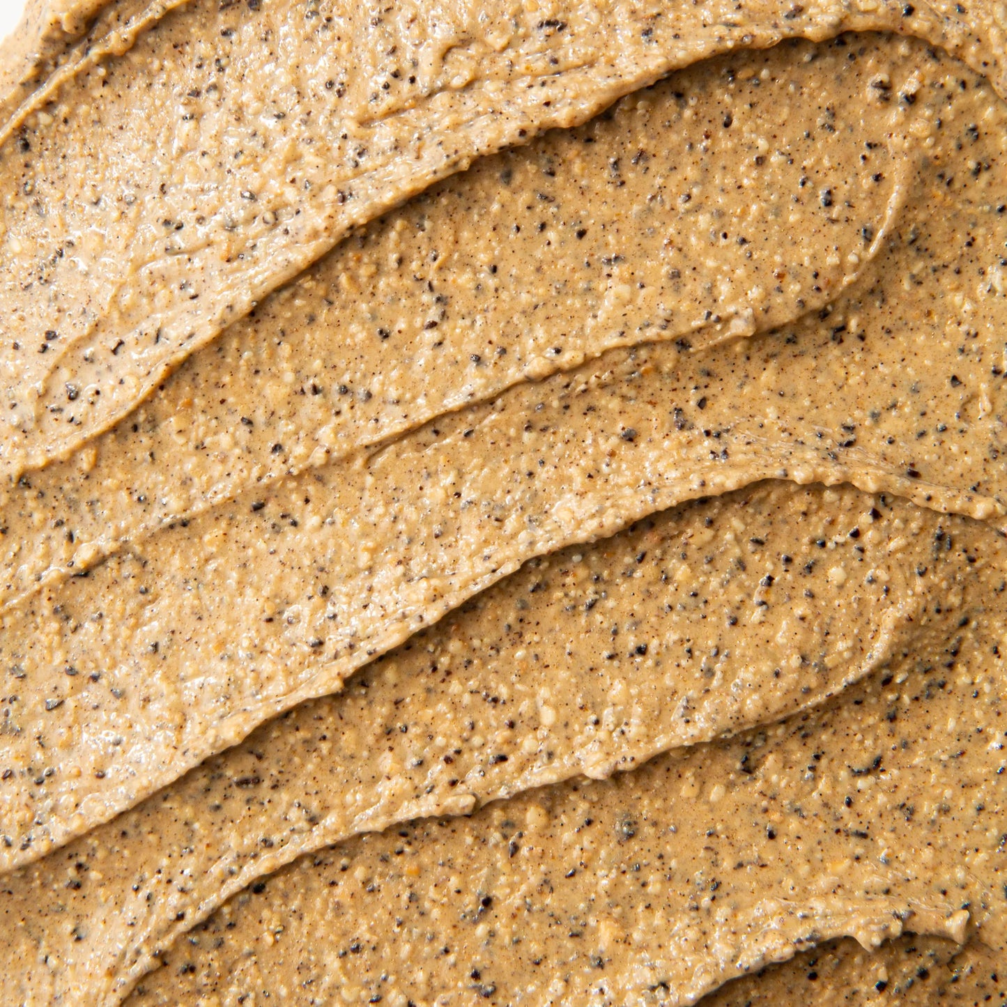 Beurre de cajou + éclats de café