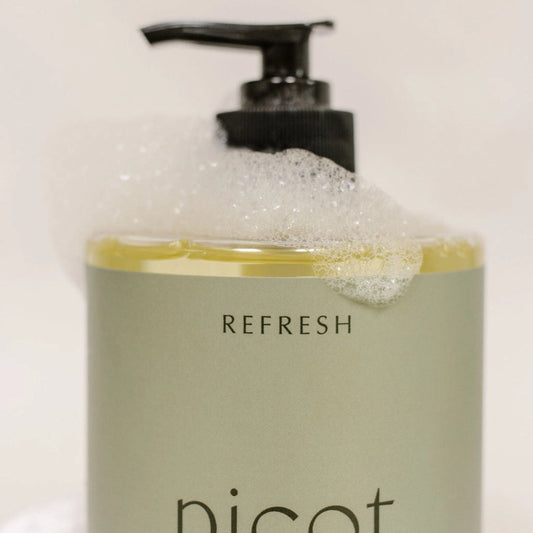 Gel douche - Refresh