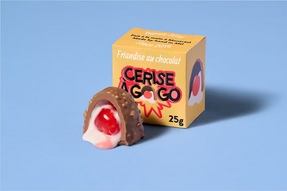 Cerise à gogo