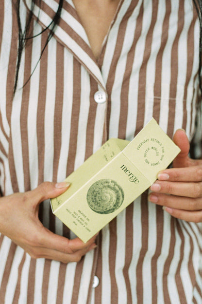 Solstice huile pour les cheveux et le corps