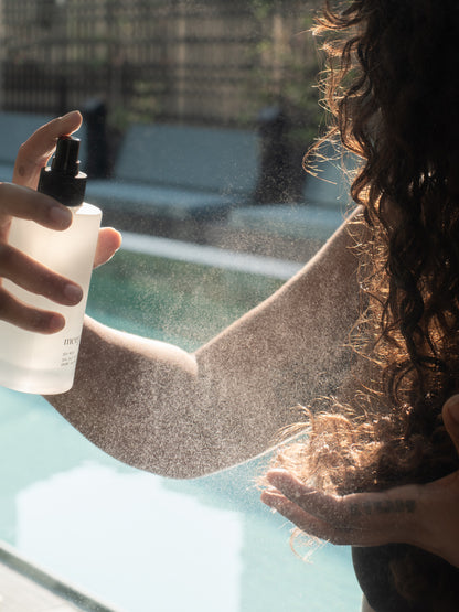 Brume saline coiffante