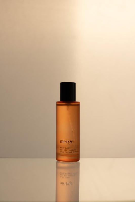 Brume corporelle - Balmy Summer