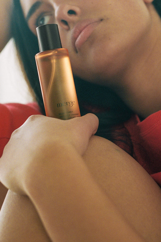 Brume corporelle - Balmy Summer