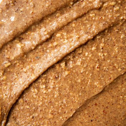 Beurre de pacanes + érable