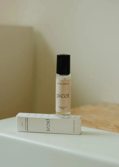Roll-on parfumé | Honey tobacco
