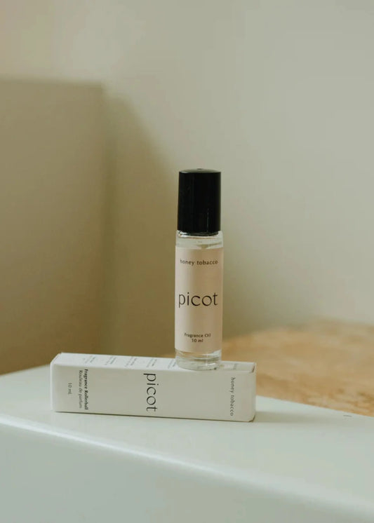 Roll-on parfumé - Honey tobacco
