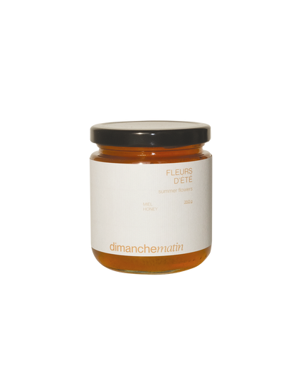 Miel Fleurs d'été