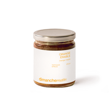 Spread - Orange and Maple