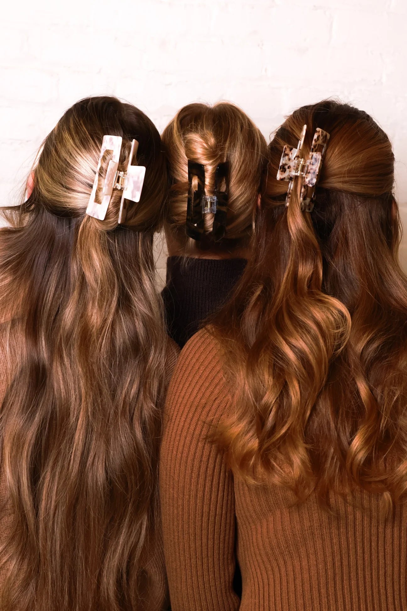 Pince à cheveux - Large