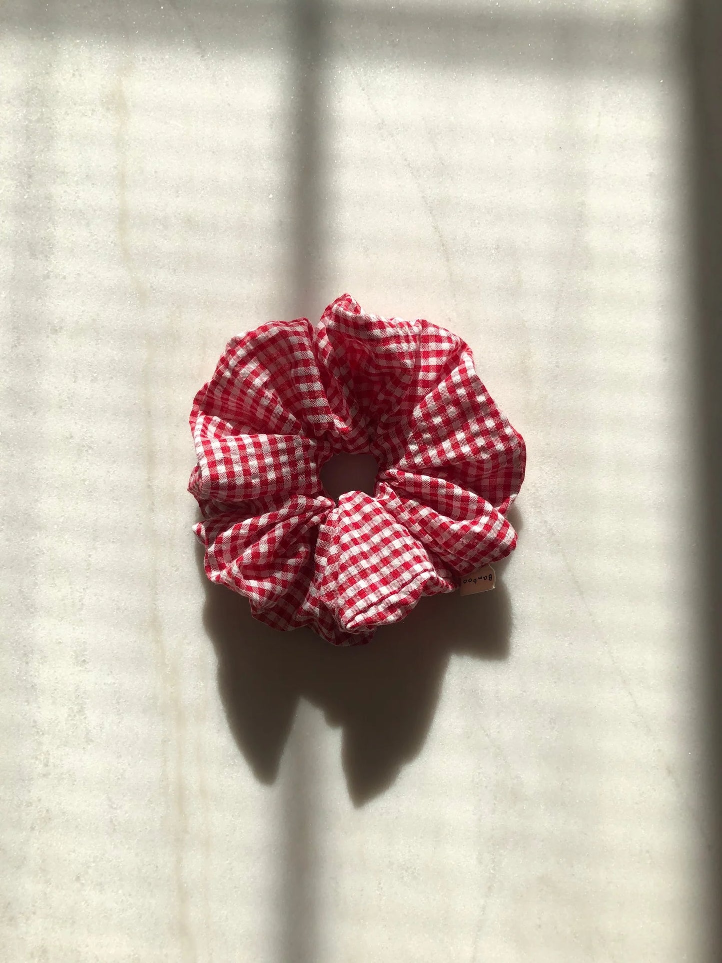 Chouchous gingham