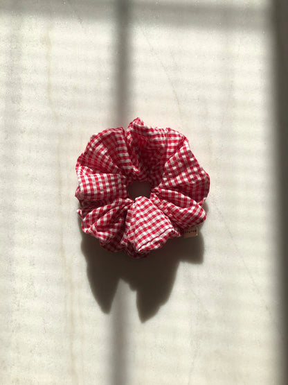 Chouchous gingham