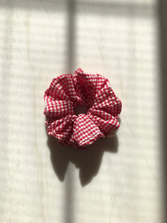 Chouchous gingham