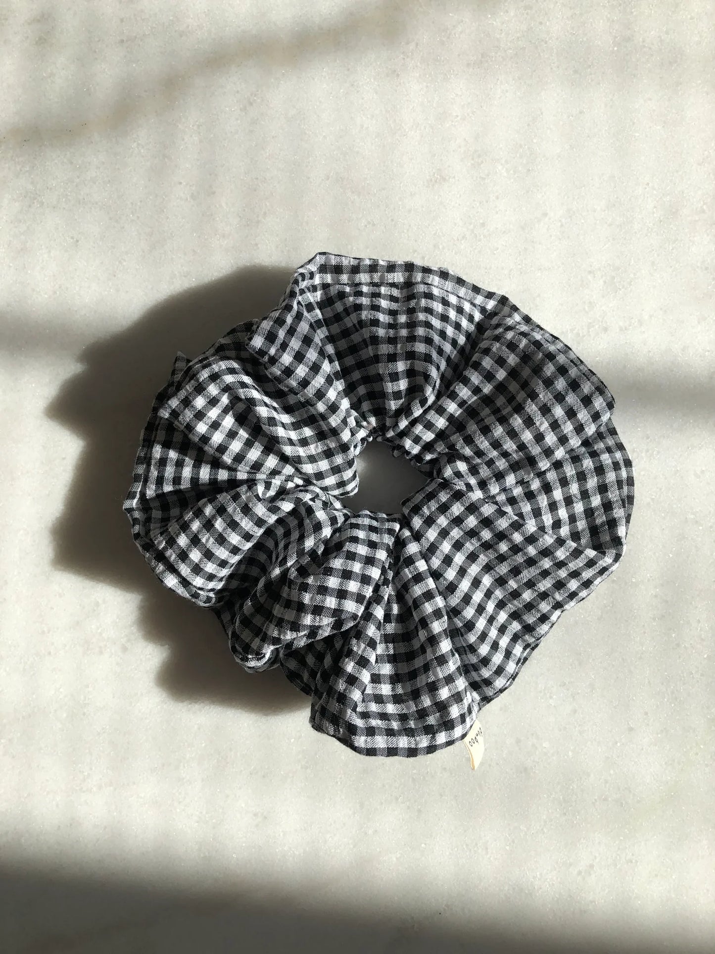Chouchous gingham