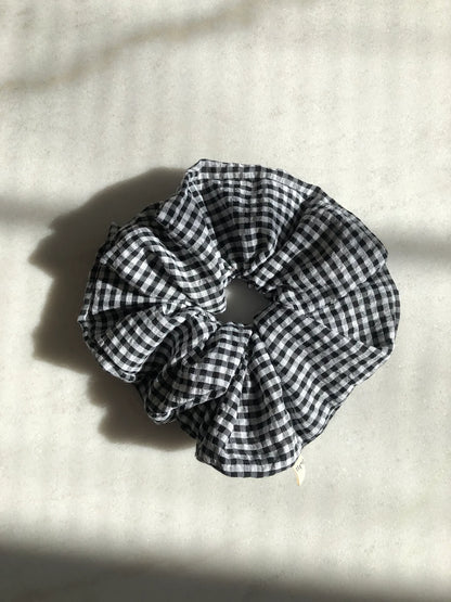 Chouchous gingham