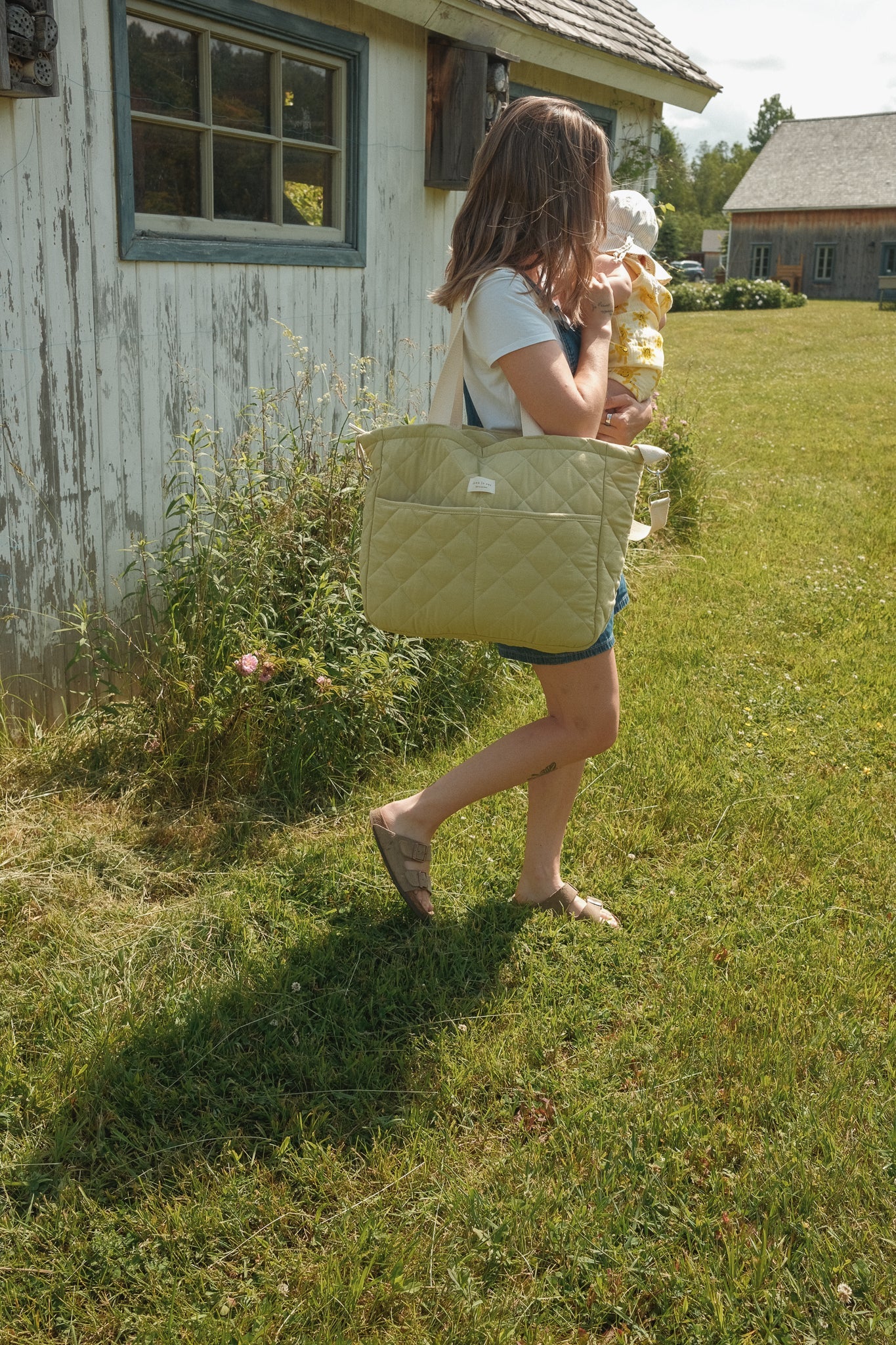 Sac à couche - 3 couleurs