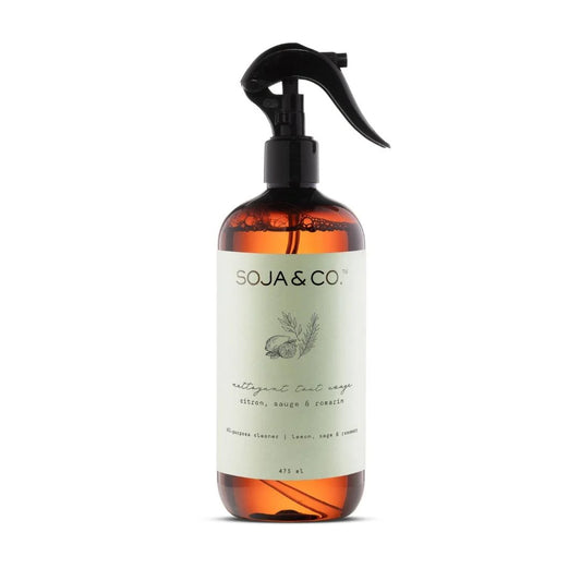 Nettoyant tout usage - Citron, Sauge et Romarin